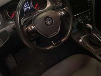 Occasion VW Golf VII 131 PK (96 kW) 2019 Zwart Stationwagen