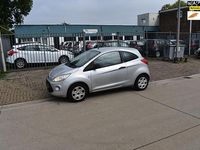 Occasion Ford Ka Cool & Sound Edition 69 PK (50 kW) 2010 Grijs Hatchback