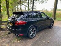 tweedehands Porsche Cayenne Turbo 4.8