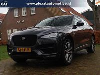 Occasion Jaguar F-Pace Portfolio 301 PK (221 kW) 2018 Grijs SUV