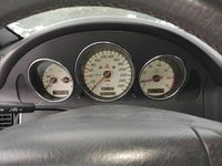 Occasion Mercedes SLK230 193 PK (141 kW) 1998 Grijs Cabriolet