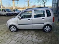 tweedehands Opel Agila 1.2-16V Color Edition, NAP, Nette Auto, Open dak