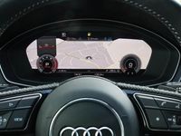 tweedehands Audi A4 Avant 40 2.0 TFSI S line Black Edition Facelift 190pk S-Tronic! 1e|Virtual Cockpit|Leder|LED Matrix|360 Camera|ACC|Black