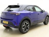 Nieuw Opel Mokka 136 PK (100 kW) 2025 Grijs SUV