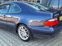 tweedehands Mercedes 200 CLK-KLASSE CoupéSport automaat