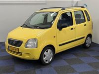 Occasion Suzuki Wagon R+ GL 76 PK (55 kW) 2002 Geel MPV