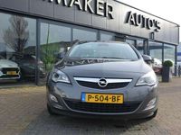 tweedehands Opel Astra 1.4 Turbo Sport Clima|Cruise|Stoelvw|Trekhaak!