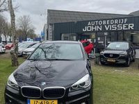 Occasion BMW 216 Executive 102 PK (75 kW) 2016 Zwart Stationwagen