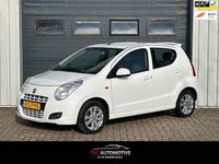 Occasion Suzuki Alto Exclusive 68 PK (50 kW) 2013 Wit Hatchback