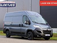 Occasion Citroën Jumper 163 PK (119 kW) 2019 Grijs MPV