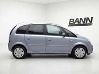 Occasion Opel Meriva Essentia 105 PK (77 kW) 2007 Grijs MPV