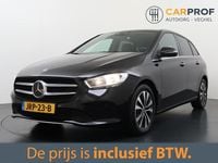 Occasion Mercedes B250e Advantage 160 PK (117 kW) 2022 Zwart MPV