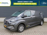 Occasion Ford Transit Custom Limited 2024 Grijs Van
