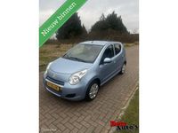 tweedehands Suzuki Alto 1.0 Silver-line met airco en elektrisch, pakket