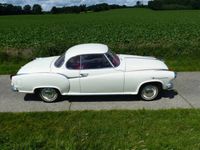 Occasion Borgward Isabella 1959 Witcremeweiß Coupé