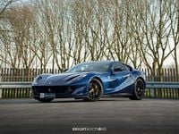 Occasion Ferrari 812 2020 Blauw Coupé