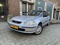 tweedehands Honda Civic 1.4i S Automaat | Open dak