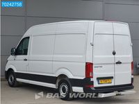 tweedehands VW Crafter 140pk Automaat L3H3 Airco Cruise Parkeersensoren Airco Cruise control