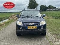 Occasion Chevrolet Captiva 136 PK (100 kW) 2006 Blauw SUV