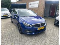 Occasion Peugeot 308 131 PK (96 kW) 2018 Blauw Hatchback