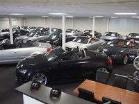 Occasion Audi Coupé 2007 Zwart Coupé