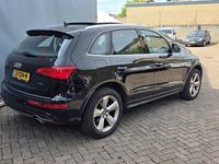 Occasion Audi Q5 Sport 225 PK (165 kW) 2016 Zwart SUV