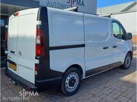 tweedehands Opel Vivaro bestel 1.6 CDTI 121pk/Airco/Camera/128dkm/Cruise