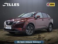 Occasion Nissan Qashqai Acenta 2026 Rood SUV