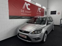Occasion Ford Focus Titanium 125 PK (91 kW) 2010 Grijs Stationwagen