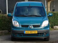 tweedehands Renault Kangoo 1.6-16V Alizé - APK TOT 2025 - AIRCO - ELEK RAMEN