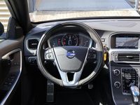 Occasion Volvo S60 351 PK (258 kW) 2014 Zwart Sedan