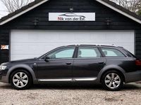 Occasion Audi A6 Allroad Proline 256 PK (188 kW) 2008 Grijs Stationwagen