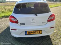 tweedehands Mitsubishi Space Star 1.0 Intense automaat carkit lm velgen