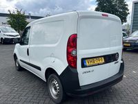Occasion Fiat Doblò 97 PK (71 kW) 2020 Wit MPV
