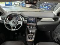 tweedehands Renault Captur 1.0 TCe 90pk, Evolution, 2021, Navi, camera, stoel