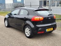Occasion Kia Rio Plus 86 PK (63 kW) 2013 Zwart Hatchback