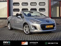 Occasion Peugeot 308 CC Sport 120 PK (88 kW) 2012 Grijs Cabriolet
