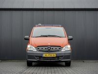 tweedehands Mercedes Vito 113 CDI L2H1 | Automaat | 5-Persoons | Camera | DC | A/C