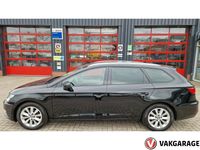 Occasion Seat Leon ST 116 PK (85 kW) 2017 Zwart Stationwagen