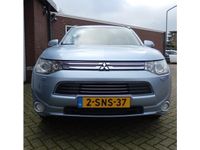 tweedehands Mitsubishi Outlander 2.0 PHEV INTENSE + XENON LEDER SCHUIFDAK