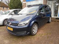 tweedehands VW Touran 1.2TSi 105PK Comfortline NL-auto !!!