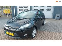 Occasion Ford Fiesta Trend 82 PK (60 kW) 2012 Zwart (metallic) Hatchback