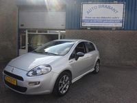 Occasion Fiat Punto Evo Young 101 PK (74 kW) 2015 Grijs Hatchback