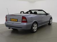 tweedehands Opel Astra Cabriolet 1.8 126 PK BERTONE *ORIGINEEL NEDERLANDS