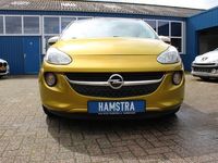 tweedehands Opel Adam 1.4-16V "Jam Gold Favourite" 100 Pk !!!