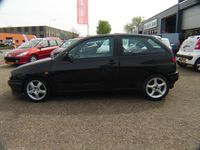 tweedehands Seat Ibiza 2.0i GTi|Rolkooi|Race auto|QSP Stoelen!|Meeneemprijs ¤1250,-