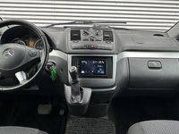 tweedehands Mercedes Vito 113 CDI 320 Lang DC Dubbele cabine