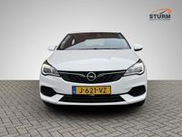 tweedehands Opel Astra 1.2 Edition Trekhaak Airco Cruise Control Apple Carplay/Android Auto Park. Sensor LM Velgen Bluetooth Tel. Rijklaarprijs!