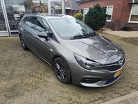 tweedehands Opel Astra Sports Tourer 1.2 Edition 2020 145pk!!//Navigatie/