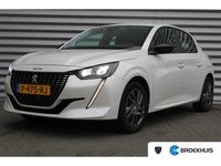 Occasion Peugeot 208 Active 75 PK (55 kW) 2022 Wit Hatchback